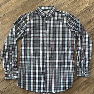 Men’s Mizzen & Main button up